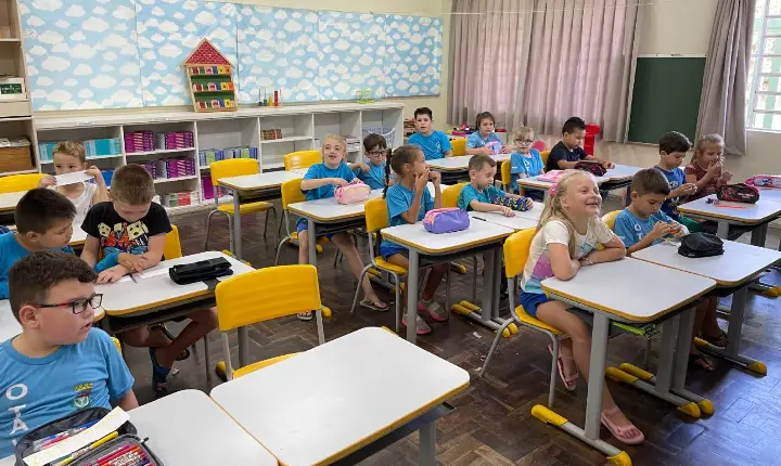 Estância Velha faz novos investimentos na Educação