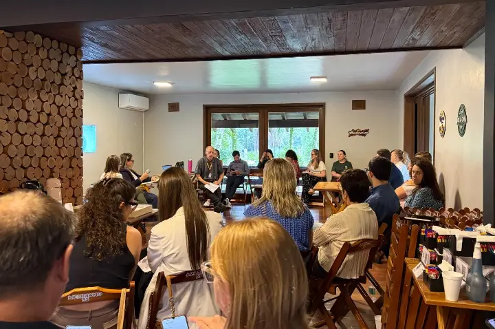 Estância Velha sedia encontro com gestores da Saúde do Vale dos Sinos