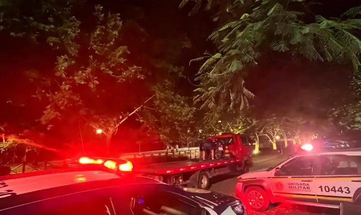 FORÇAS DE SEGURANÇA ENCERRAM MAIS UMA ALGAZARRA NO 