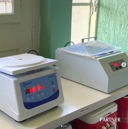 Curtume Partner faz doação de esquipamentos ao Hospital