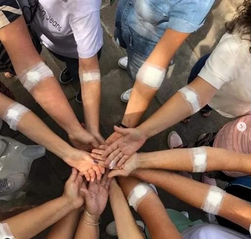 Doação de Sangue