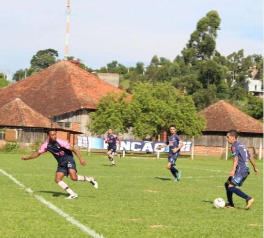 Domingo com jogos da 5ª rodada do Interbairros 2023
