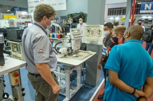 Fimec iA única feira que reúne tudo para o mercado coureiro-calçadista está prestas a começar