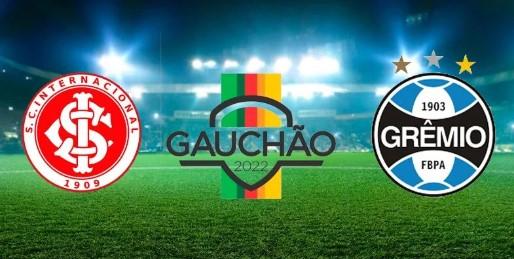 Hoje tem clássico Grenal no Gauchão 2023