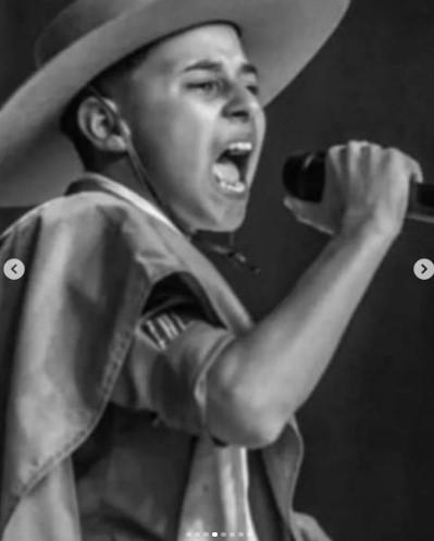 Nycolas Pereira é destaque no Rodeio Nacional de Campo Bom