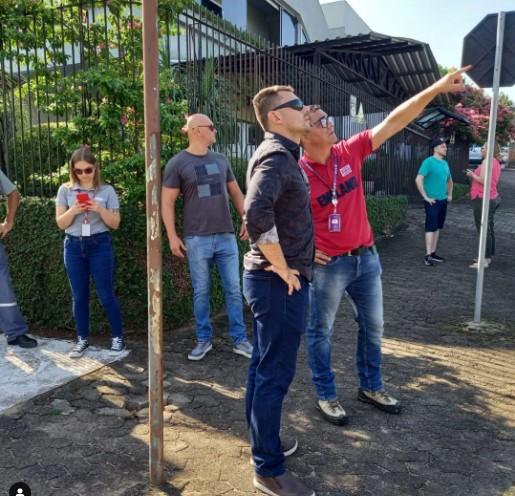 Segunda terá vistoria dos fios nos postes de energia elétrica