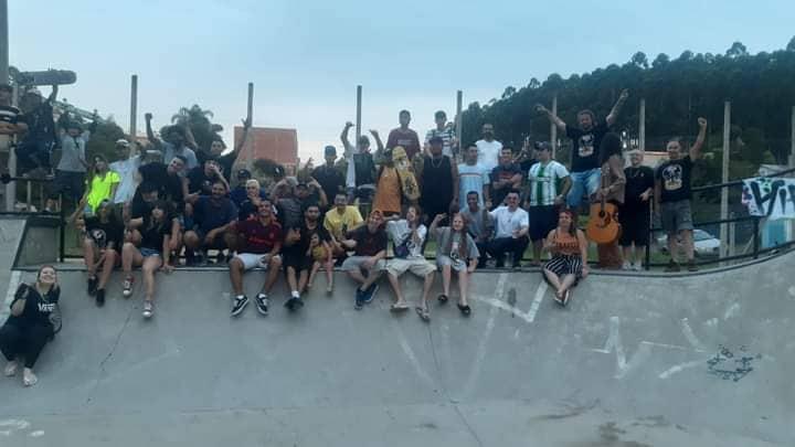 A 8ª edição do Estância em Hip Hop será neste domingo