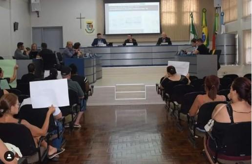 Aprovada alteração no mapa de zoneamento urbano pelos vereadores