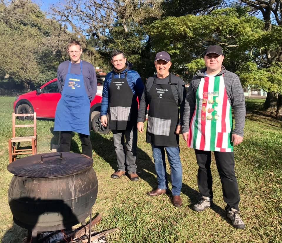 Feijoada da Liga será neste sábado