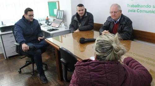 Prédio da Câmara de Vereadores passará por reparos