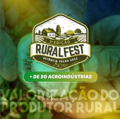 Ruralfest trará o melhor do agronegócio e atrações em três dias de evento