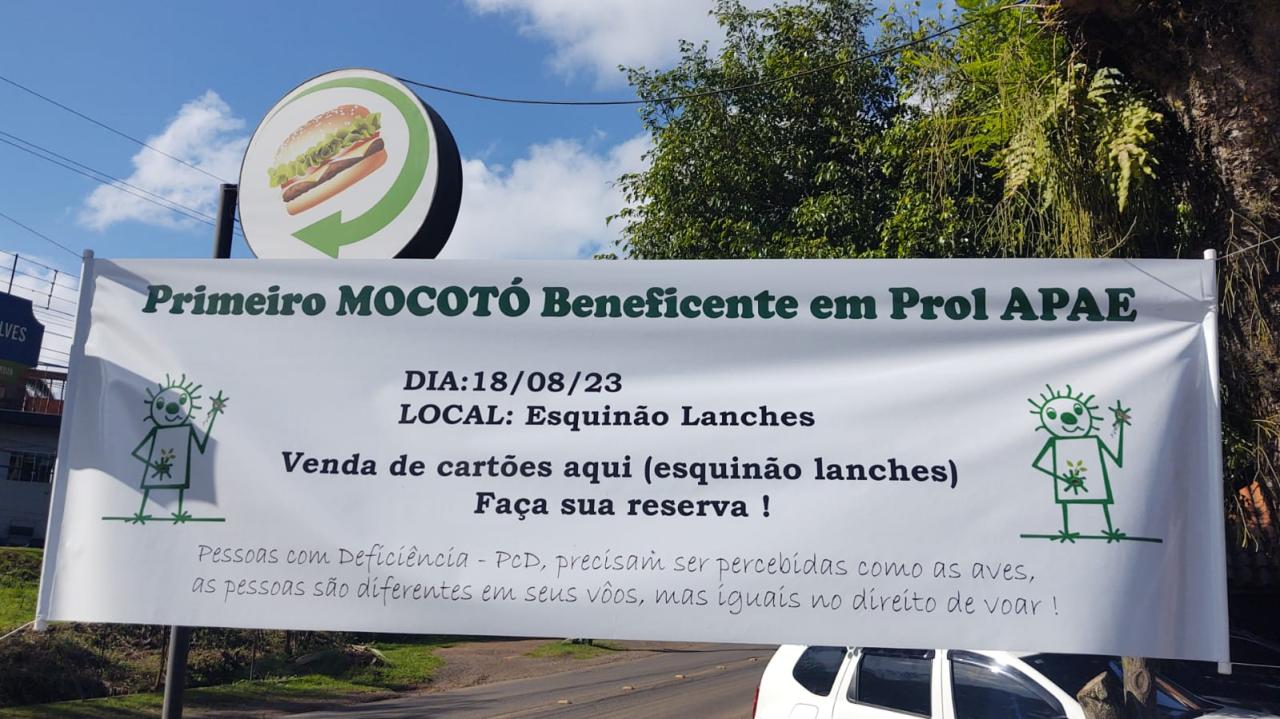 Amigos de Ivoti realizam Mocotó em benefício da APAE nesta sexta