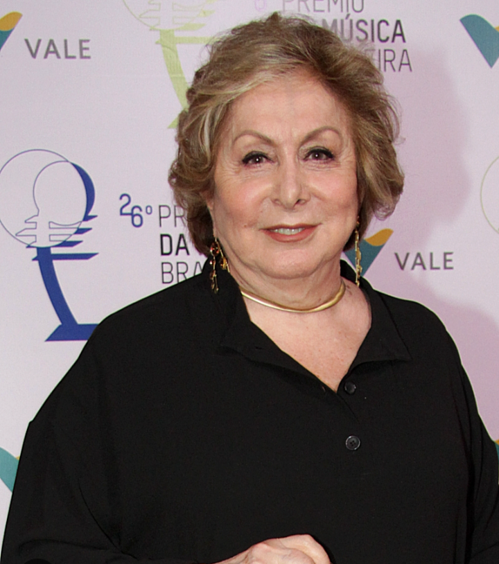 Brasil se despede da atriz Araci Balabanian, que faleceu aos 83 anos