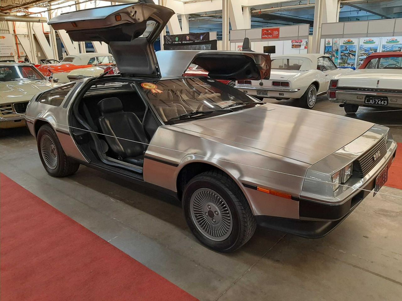 Expoclassic inicia hoje na Fenac