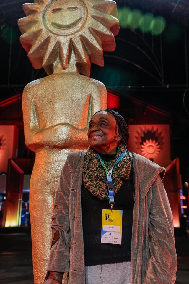 Morre aos 90 anos a atriz Léa Garcia