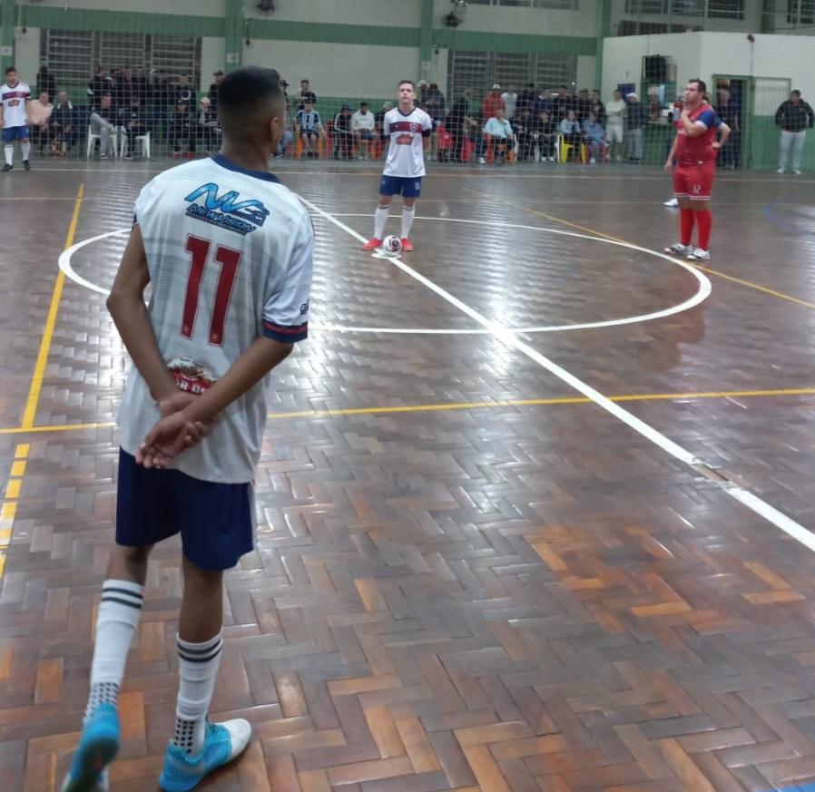 Municipal de Futsal 2023 inicia fase eliminatória