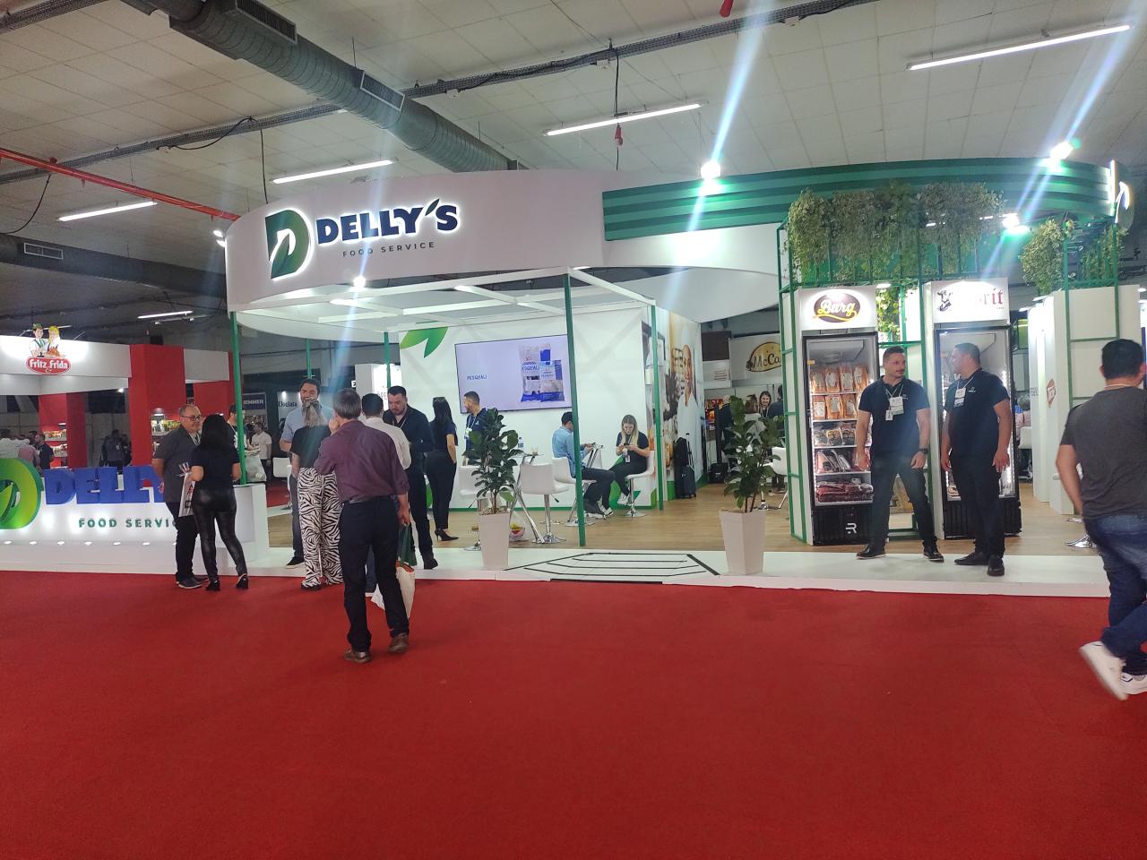 Novidades e grandes negócios no Dellys Food Show