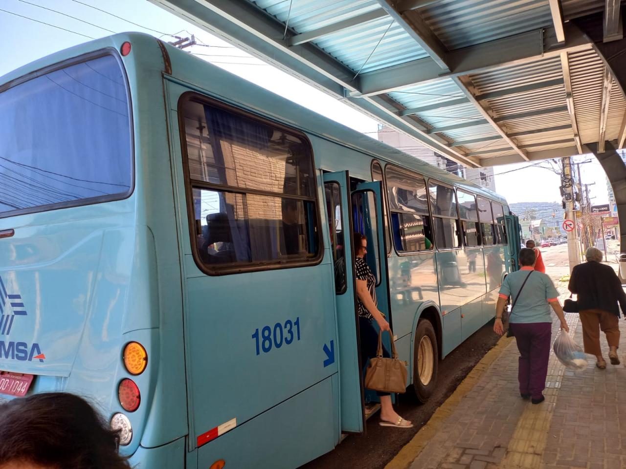 Passagens mais caras a partir deste 1º de agosto nas tarifas intermunicipais