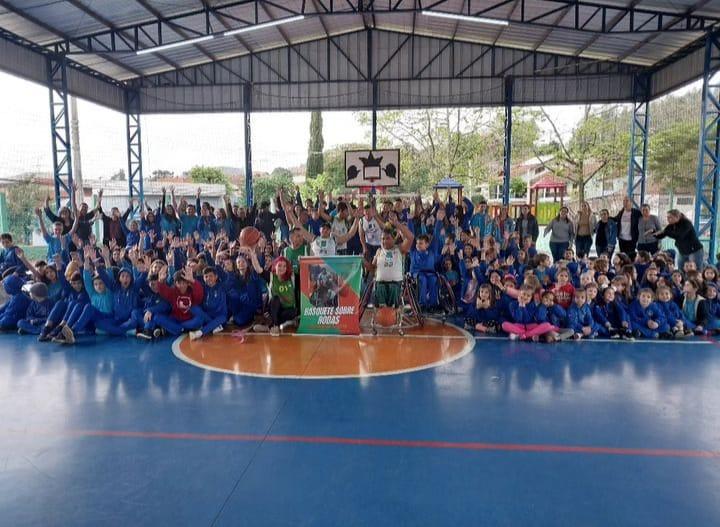 Semana da Pessoa com Deficiência Intelectual ou Múltipla com ações de inclusão