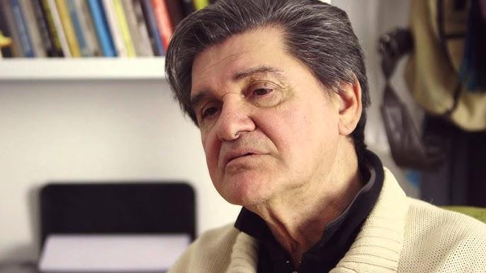 Tabajara Ruas é o patrono da 69ª Feira do Livro de Porto Alegre