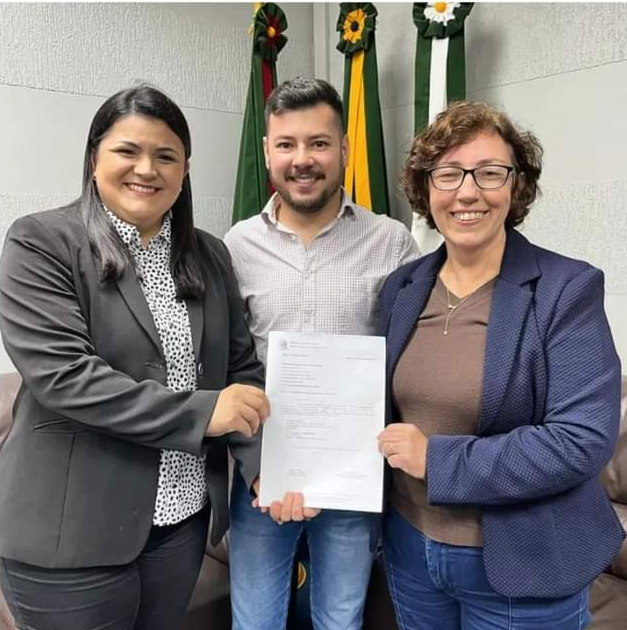 Vereadora Beti Griebeler consegue verba de R$ 1 milhão para Estância Velha