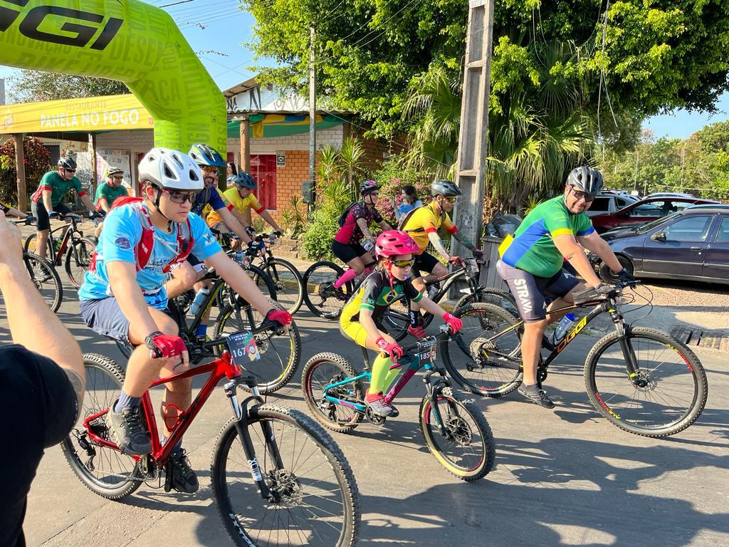 3º Cicloturismo teve participação de 250 inscritos