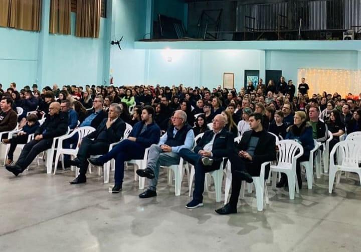 Abertura oficial da XVI MostraClak