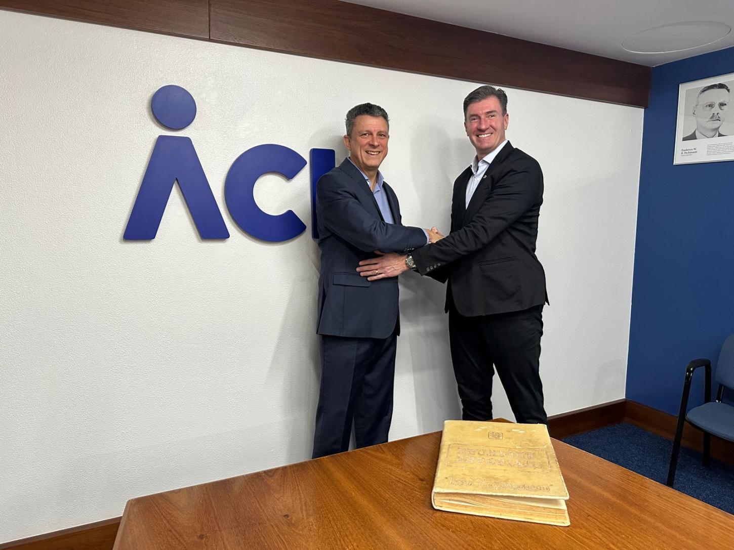 ACI elege Robinson Oscar Klein como presidente para biênio 2024/2025