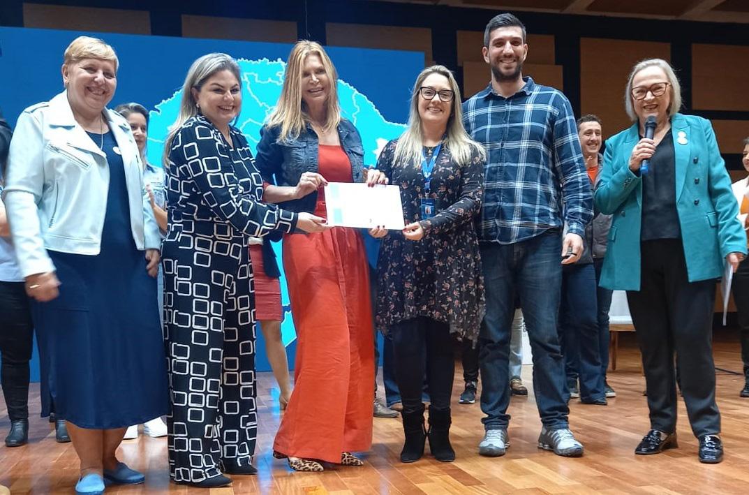 Ações do Posto de Saúde do Rincão Gaúcho garantem Selo Ouro no Programa UBS Amiga do Idoso