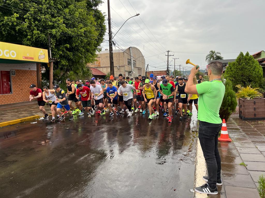 Cerca de 200 atletas na Rústica de Aniversário
