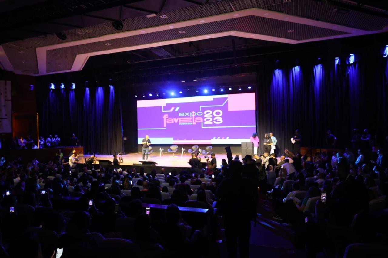 ExpoFavela Innovation acontece pela primeira vez no RS