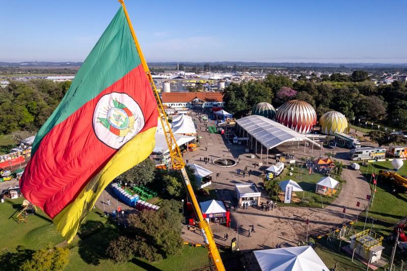 Expointer 2023: recorde com quase R$ 8 bilhões em negócios e mais de 818 mil visitantes