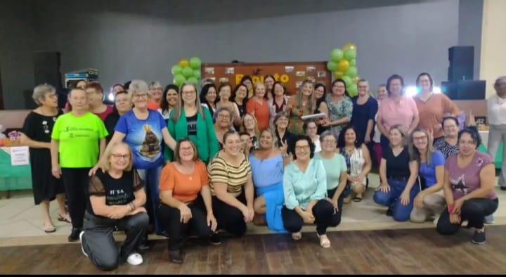 Festa celebrou os 20 anos do projeto Vida Saudável
