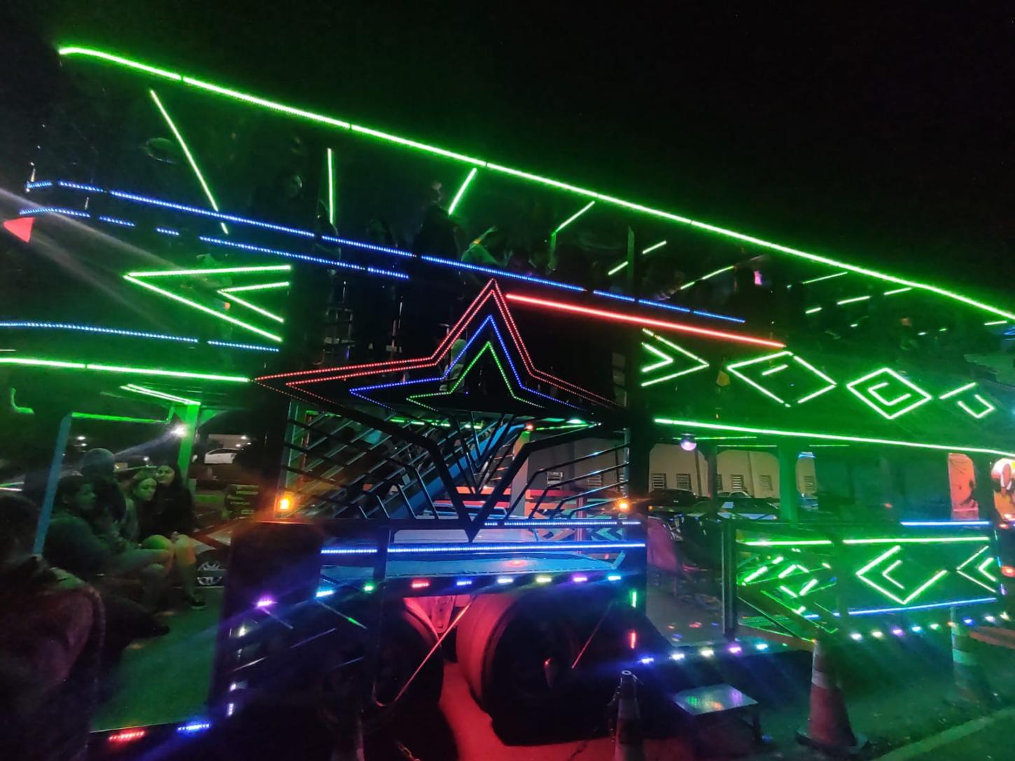 Cidadão Emérito, despedidas e nova gestão