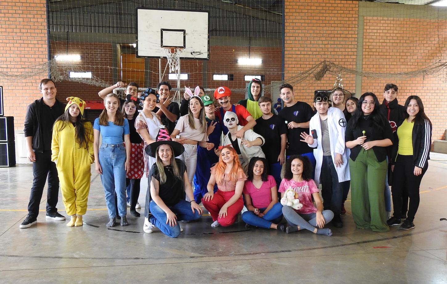 Colégio Oito de Setembro realiza ação especial com alunos do Terceirão