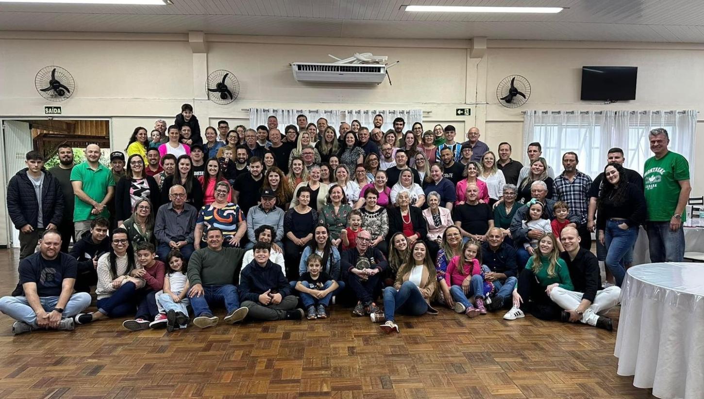 Encontro da Família Quadros Bittencourt