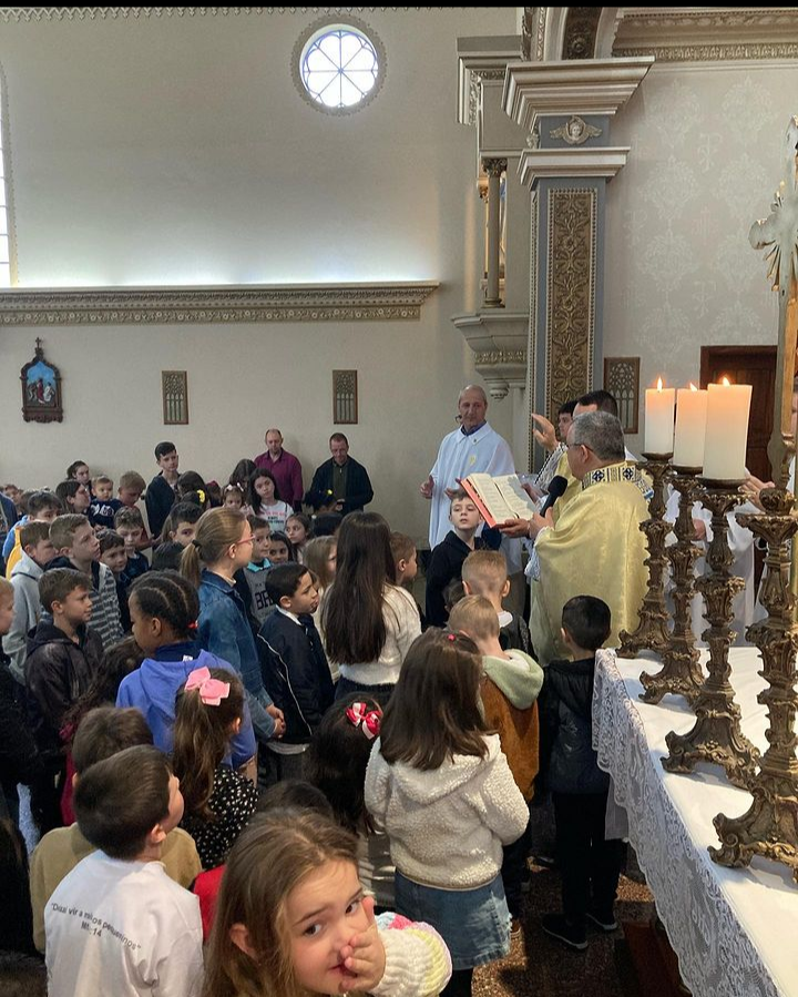 Fé, Heróis, Crianças