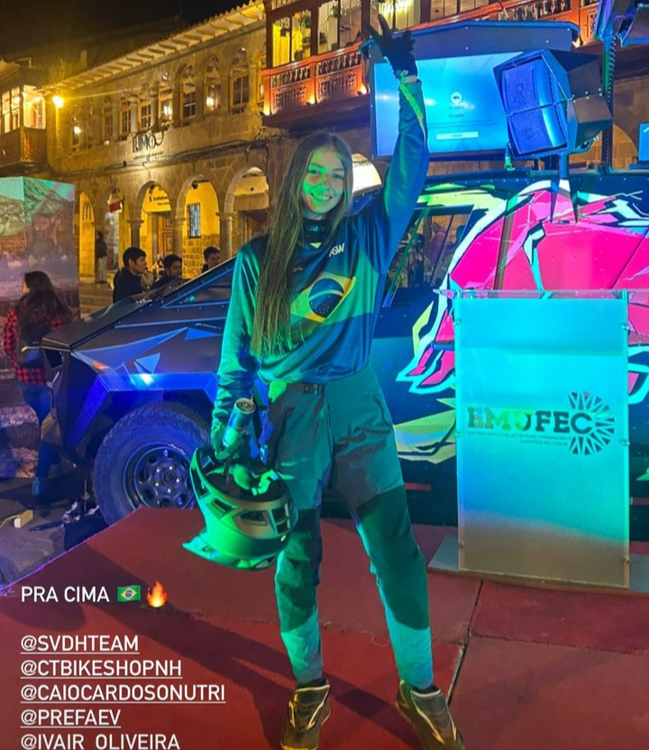 Feriadão, Nossa Senhora, Empreendedorismo, Atleta top