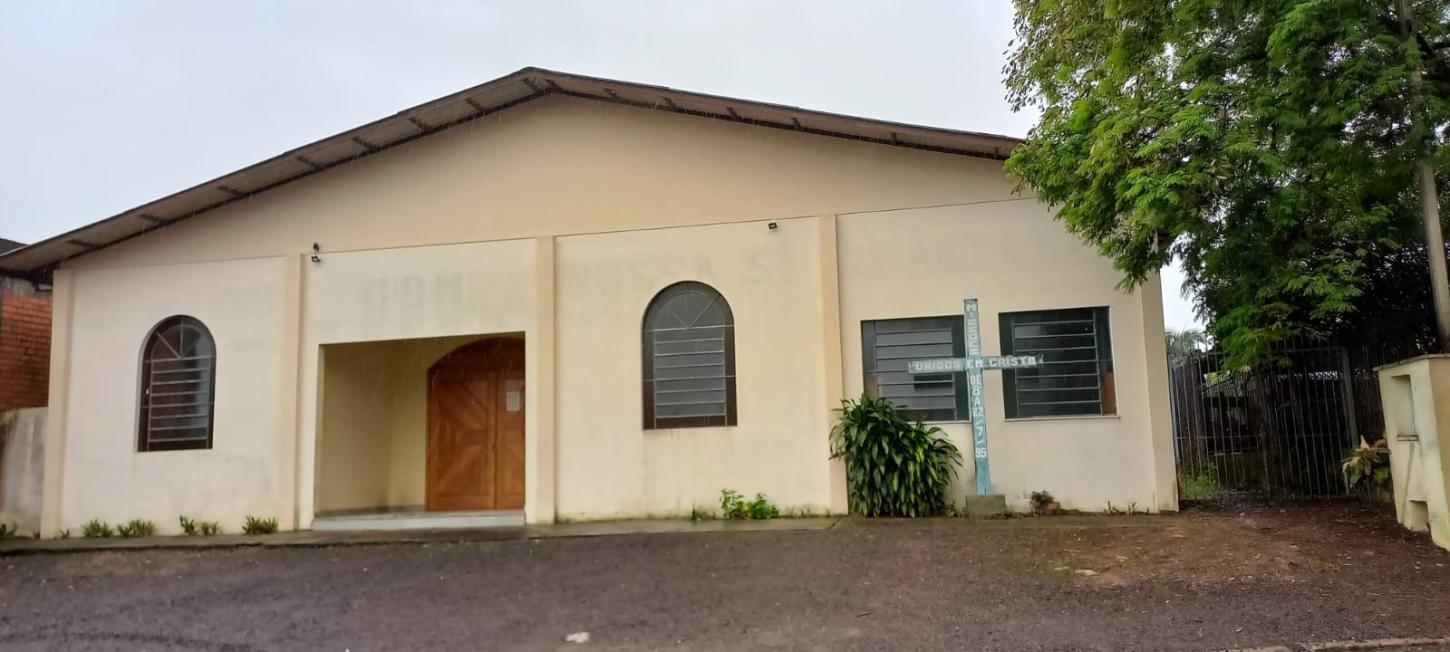 Feriado terá missa e procissão