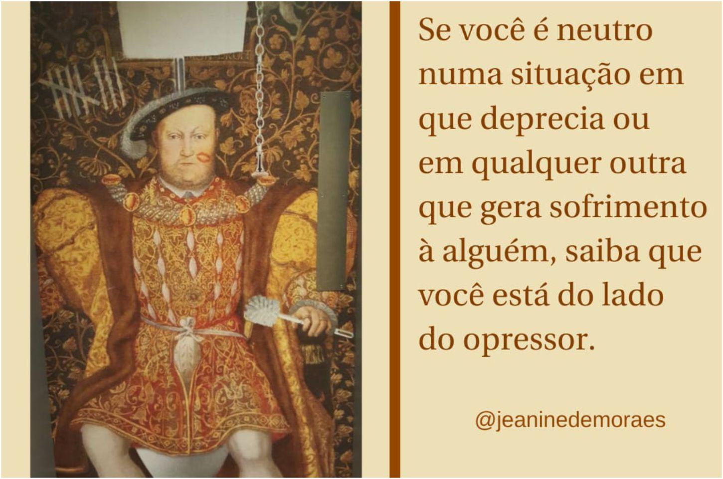 OBRIGADA, DE NADA.
