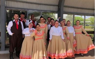 Suplentes, Vice-presidente ACI EV, Apae destaque na dança