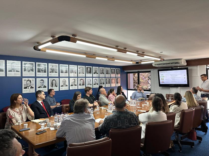 Ações são propostas para os próximos anos na ACI