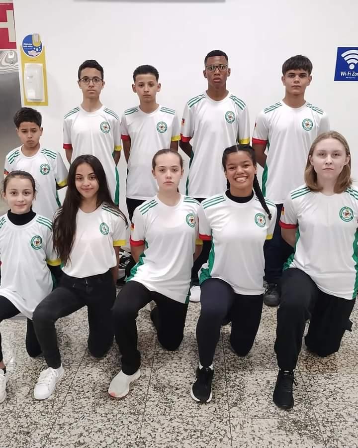 Atleta do Taekwondo local viaja com Seleção Gaúcha Escolar