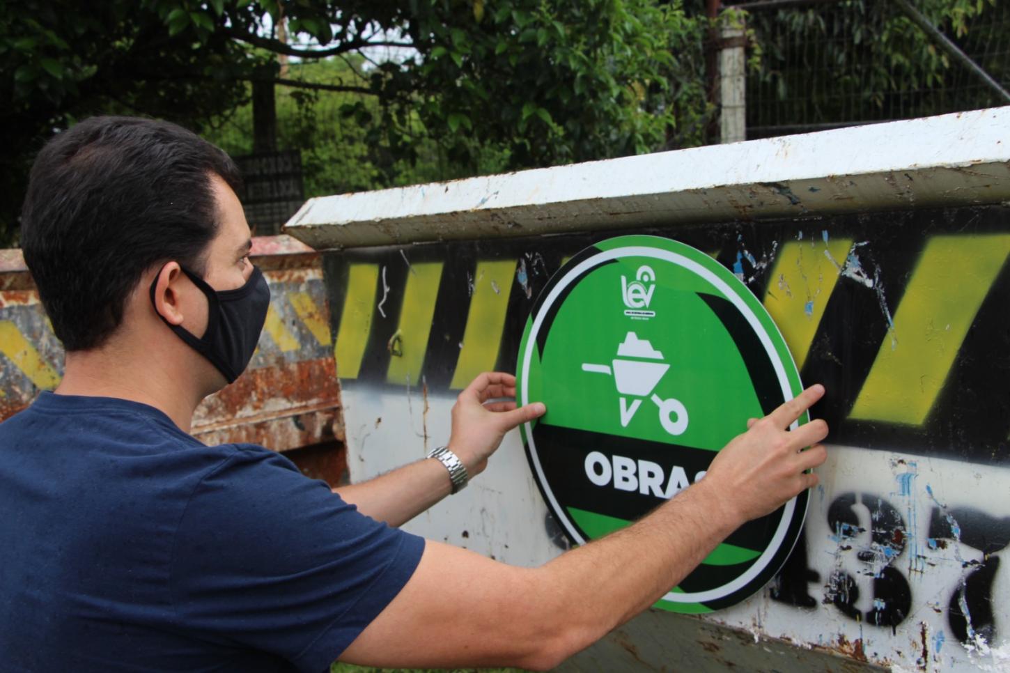 Bairro Campo Grande recebe o ecoponto itinerante
