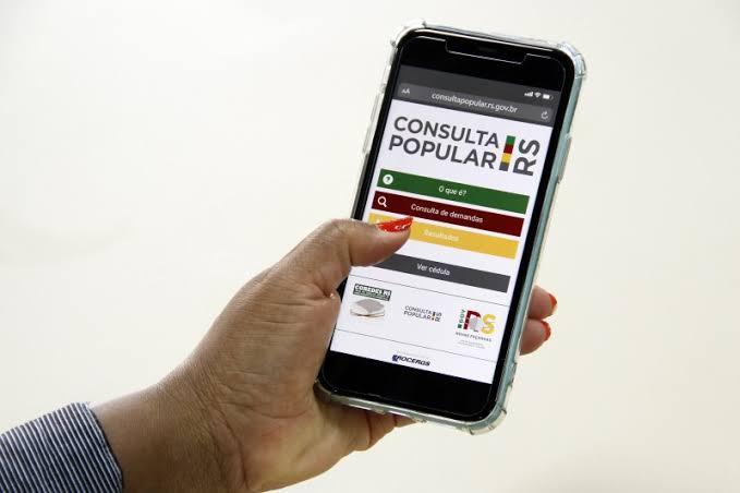 Consulta Popular encerra votação no dia 1°