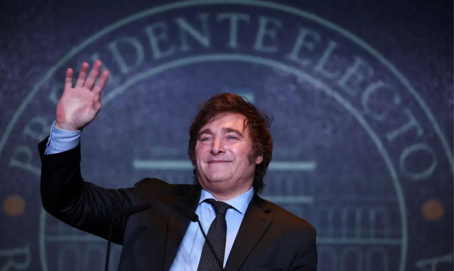 Eleições na Argentina