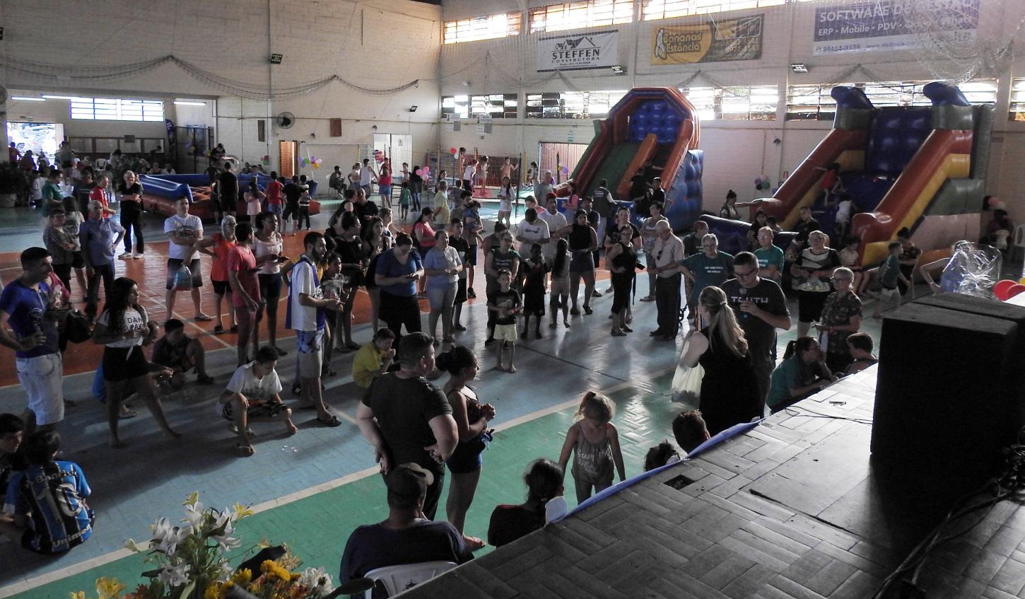 Festa Beneficente das Crianças