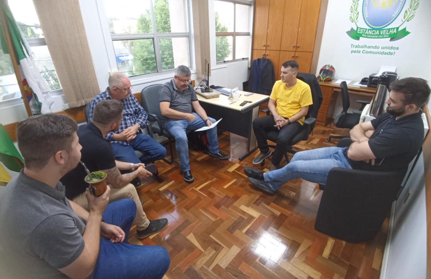 Trecho da BR-116 entre Novo Hamburgo e Estância Velha é pauta em reunião