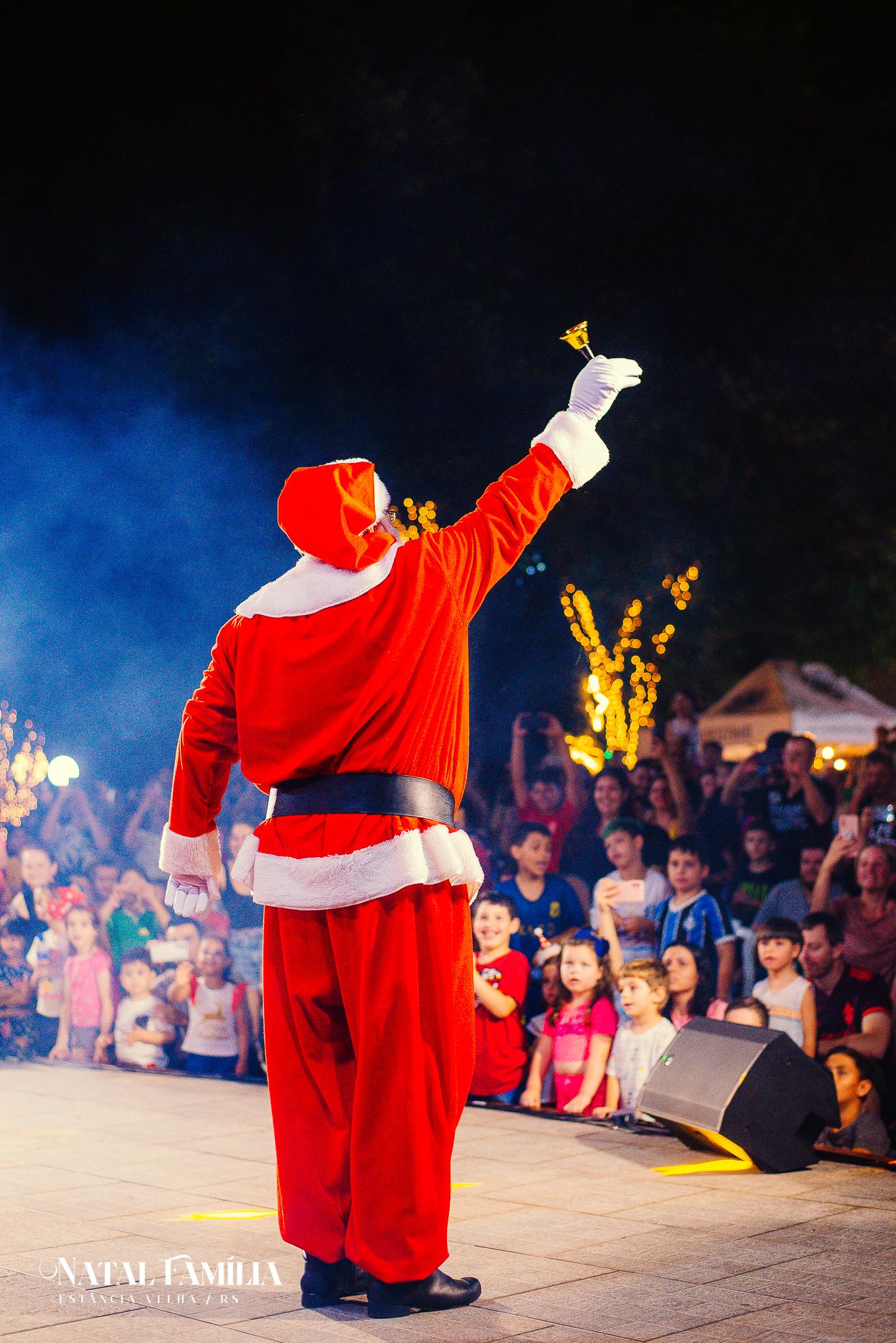 3° Natal Família encerra em Estância Velha
