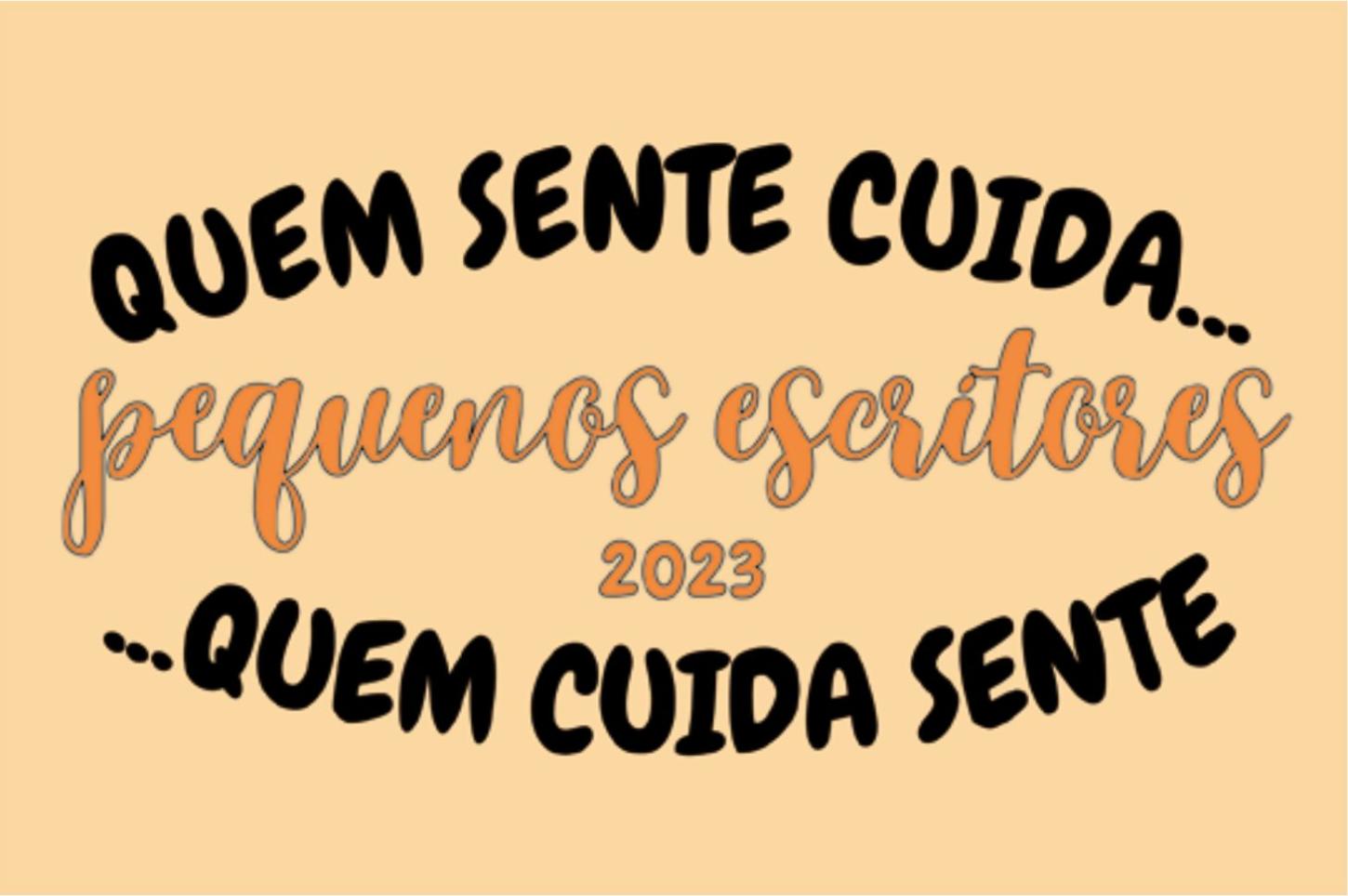 Alunos do Clak lançam livro “Quem sente cuida, quem cuida sente”